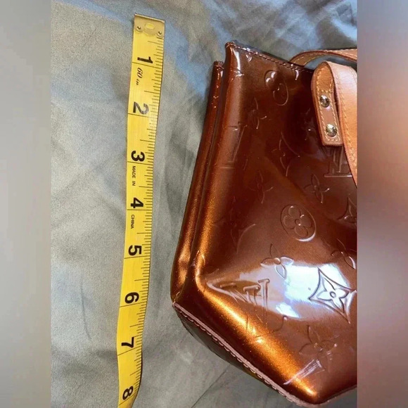 Louis Vuitton Reade Monogram Handbag - Picture 6 of 8